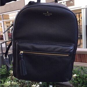 Kate spade backpack